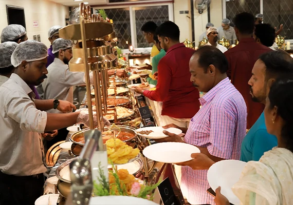 Top Wedding Catering Service in Nagercoil with delicious food and outstanding service